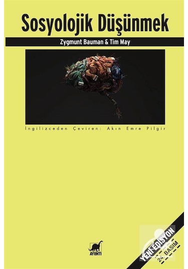 Sosyolojik Düşünmek / Zygmunt Bauman