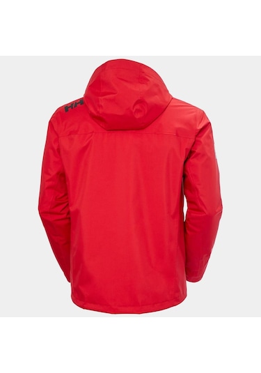 Helly Hansen Crew Hooded Mıdlayer Erkek Mont Hha.34442 Hha.162 001