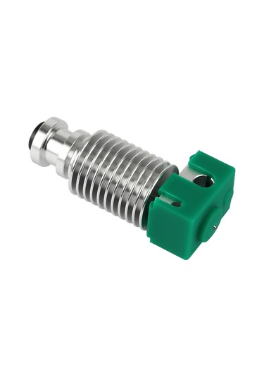 Shineyee Mk3 Hotend İçin 1.75mm Filament Uyumlu V6 Nozzle Ve Metal Radyatörlü Güncellenmiş Ekstruder Radyatör Seti