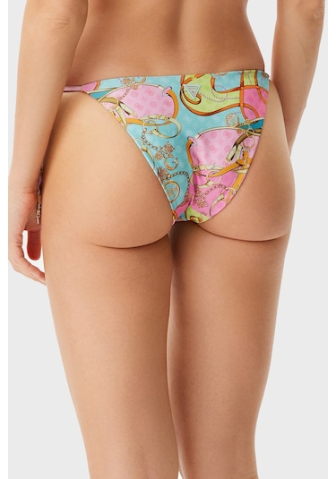 Guess Bayan Bikini Altı E5go15 Kcr12 P7wo Mavi Mavi