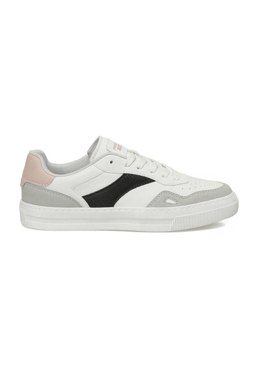 Proshot Lucky W 5pr Beyaz Kadın Sneaker 000000000102046562 Beyaz-pudra