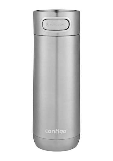 Contigo Luxe Autoseal Termos Bardak 470ml Gri