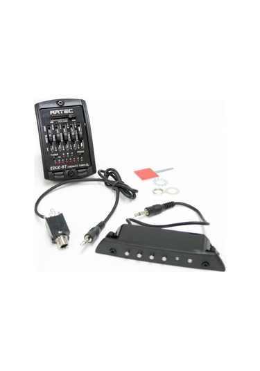 Artec EDGE-BT Tunerli Akustik Gitar Manyetikli Ekolayzer Seti