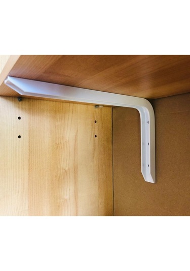 Suntek Alüminyum Alaşımlı Açılı Braket Raf Braketi Köşe