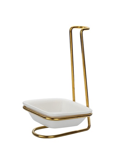 Suntek Ayakta Yemek Dinlenme Restoran Mutfak Güveç Restoran Tek Kare Altın