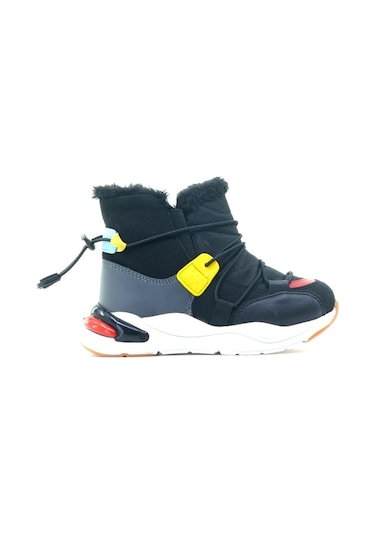 Vicco Pablo Erkek Çocuk Kar Botu 26-35 21k 943.368 Pe Siyah