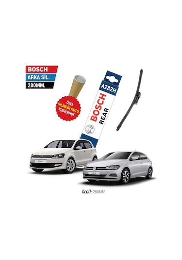 Vw Polo Arka Silecek 2009-2022 Bosch A282H
