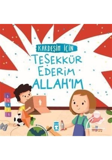 Mercankitap Kardeşim Için Teşekkür Ederim Allah'Im / Arzu Aydos Demir
