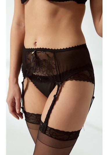 Le Jardin Lara Jartiyerli Sütyen Takım 5260