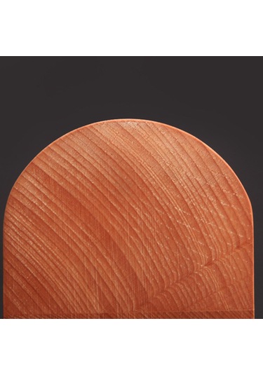 Suntek Deri Bant Bükme Aleti Ahşap Blok Kalıplama Çanta Ahşap Rengi