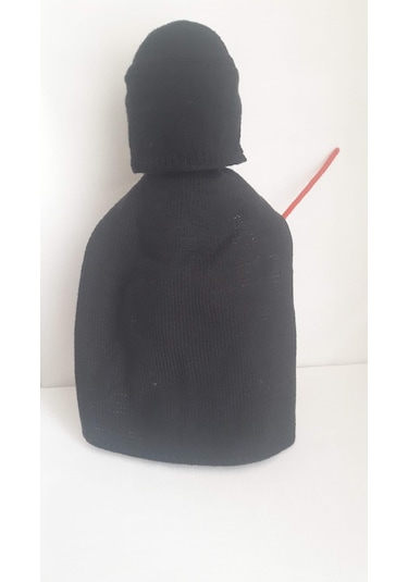 Amigurumi Darth Vader Karakter Oyuncak