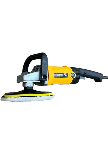 Özbahar OZB5060 1200W 180 MM Polisaj Makinesi