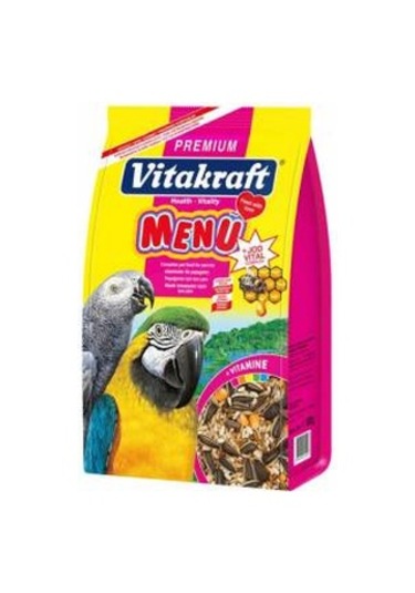 Vitakraft Premium Papağan Yemi 1 KG