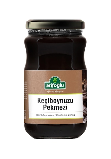 Arifoğlu Keçiboynuzu Harnup Pekmezi 500 G