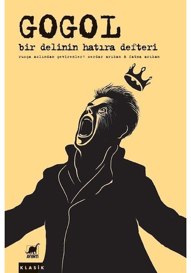 Bir Delinin Hatıra Defteri / Nikolay Vasilievich Gogol