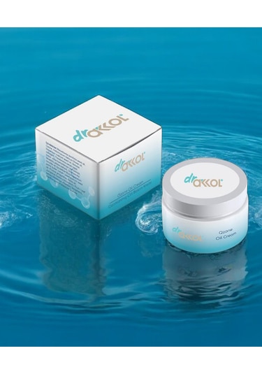 Dr Akkol Ozonlu Cilt Bakım Kremi 50 ML