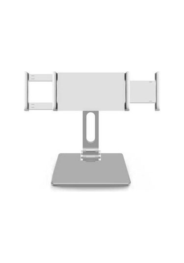 Ebitda Mt135 Alüminyum Katlanabilir Telefon/tablet Masaüstü Standı 118-245mm 180 Ayarlanabilir