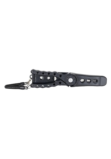 Ryuji Aji Game Black Fish Holder