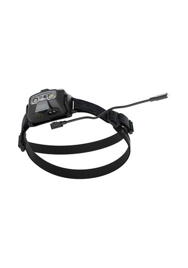 Led Lenser Hf6r Core / Black Kafa Feneri Çok Renkli