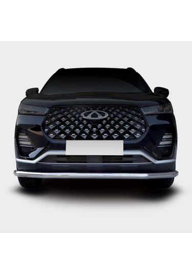 Chery Tıggo7pro 23+ Arka Koruma - Rpok08 Chrome