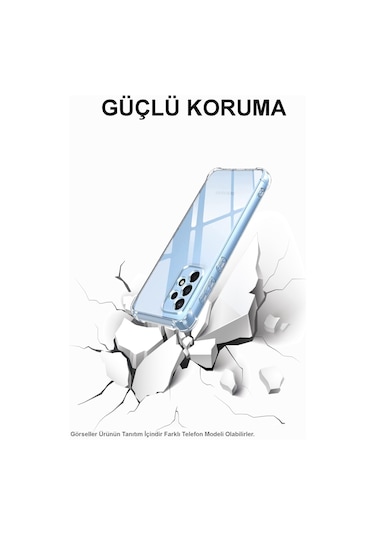 Apple Uyumlu iPhone 6S Plus Köşe Korumalı Airbag Antishock Silikon Kapak