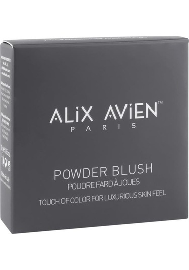 Alix Avien İpeksi Allık - Powder Blush 109 Pretty Blush