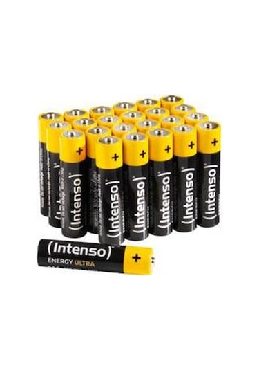 Intenso Energy Ultra AAA LR03 24adet İnce Kalem Pil