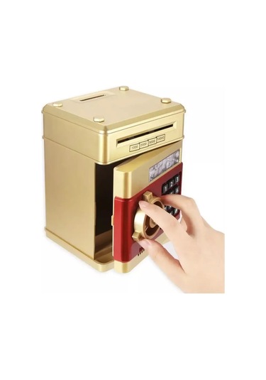 Han Toys Çocuk Kumbarası, Banknot Kabul Eden Kasa 208929928