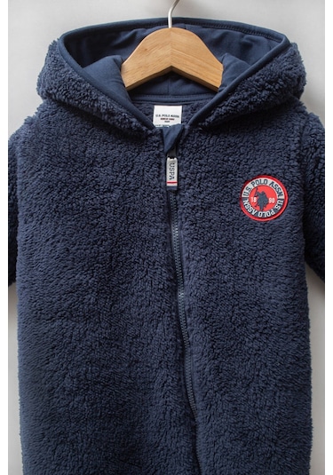U.S. Polo Assn. U.s. Polo Assn Erkek Bebek Lacivert Tulum Lacivert