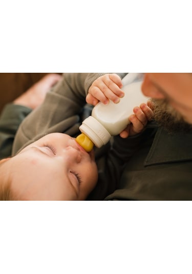 Bibs Baby Bottle İkili Biberon Ucu Hızlı Akış