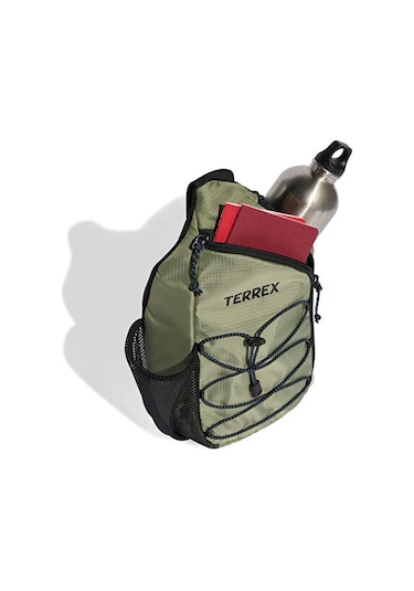 Adidas Mt Sling Bag Sırt Çantası Kc5010 Yeşil Yeşil
