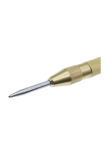Rekotools-yaylı Metal Noktalama İşaretleme Zımba Kalemi