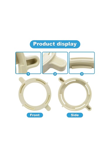 Havuz Pompası Parçaları Whisperflo Intelliflo İçin Kilit Halkası Değişimi