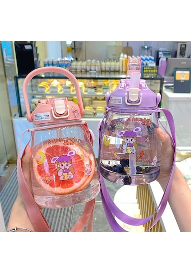 Büyük Kapasiteli Plastik Su Bardağı, Net Kırmızı Göbekli Tasarım, Kız Öğrenciler İçin Portatif Su Matarası, Çocuklar İçin Pipetli İçecek Kabı, Pratik Seyahat Bardağı, Dayanıklı Ve Hafif Yeşil Büyük Kapasiteli Plastik Su Bardağı, Net Kırmızı Göbekli Tasarım, Kız Öğrenciler İçin Portatif Su Matarası, Çocuklar İçin Pipetli İçecek Kabı, Pratik Seyahat Bardağı, Dayanıklı Ve Hafif Yeşil