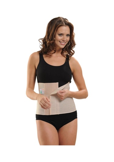Luvmabelly - Myra9825 - Salci Ten Doğum Sonrası Lohusa Korse-bej