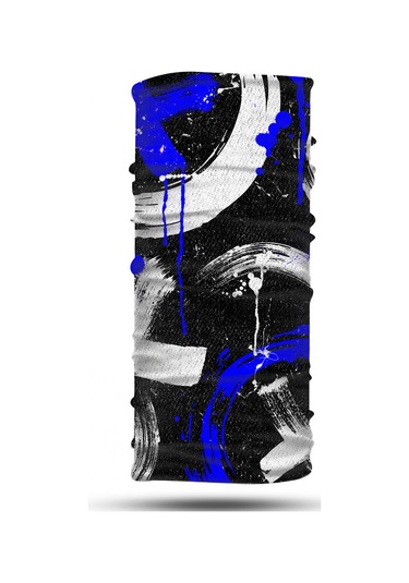 Daırb0097 - Çok Amaçlı Bandana Motosiklet Boyunluk Balaklava Outdoor Yüz Maskesi Kayak Maskesi Çok Renkli