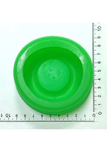 Yuvarlak - Mum ve Beton Kalıp