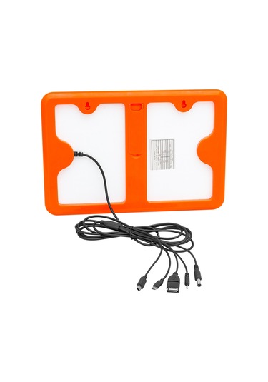 6 Volt - 1.33 Amper - 8 Watt Solar Panel