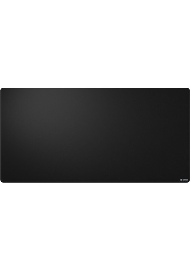 Düşük Profil Dikiş Kenarlı Siyah 3xl Mousepad 610mm X 1220mm