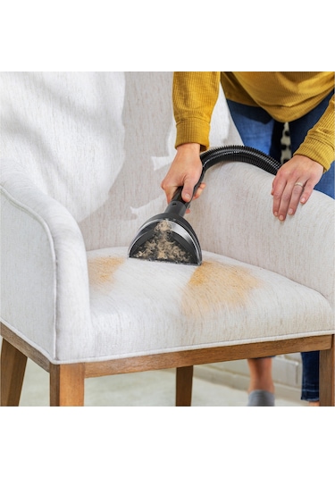 Bissell Revolution Hydrosteam Buharlı Halı - Koltuk Yıkama Ve Leke Çıkarma Makinesi