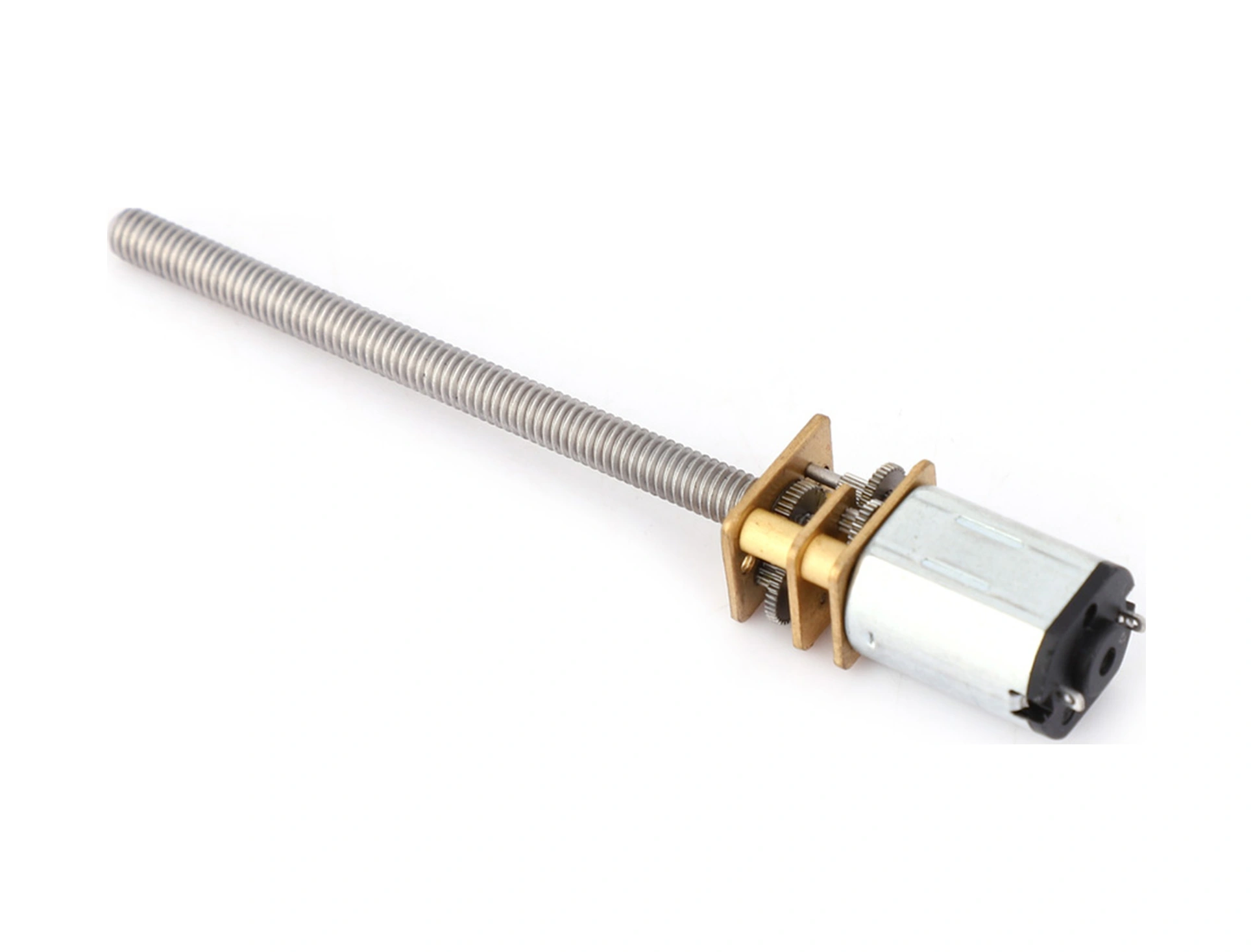 Yaleker 12v M4x55mm Mil N20 Redüksiyonlu Motor, 30-1000rpm Hız Aralığı, Dayanıklı Ve Yüksek Doğruluk