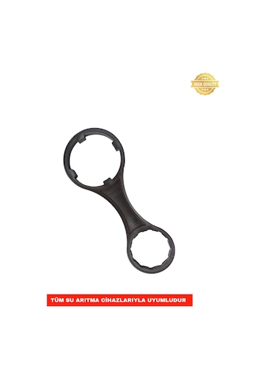 Aquafit Su Arıtma Cihazları İçin Filtre Kabı Ve Membran Kabı Açma Anahtarı