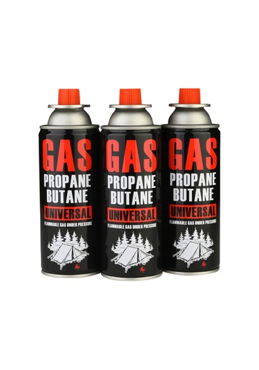 Remtas Kamp Ocak Gazı Valfli Kartuş 227gr - 28 Adet Çok Renkli