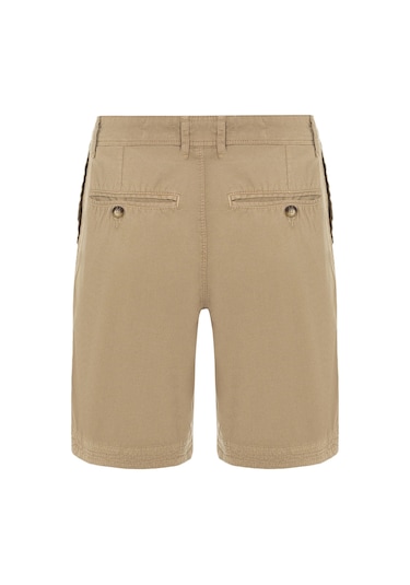 Routefıeld Routefield Cross Erkek Kahverengi Walkshort 091 Camel