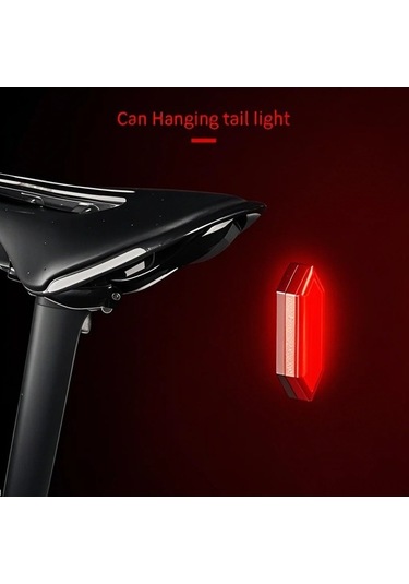 Didadodo Su Geçirmez Bisiklet Sele Çantası - Anahtar, Cep Telefonu & Küçük Eşyalar İçin Pratik Taşıma Çözümü Kırmızı Kırmızı