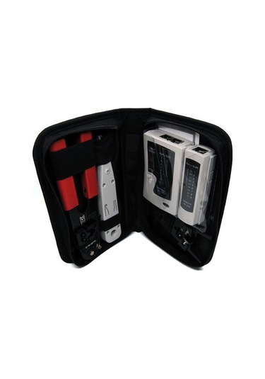 Beek Bn-tool-kıt 1x Lsa Rj11 Rj12 Rj45 8p8c Test Aleti