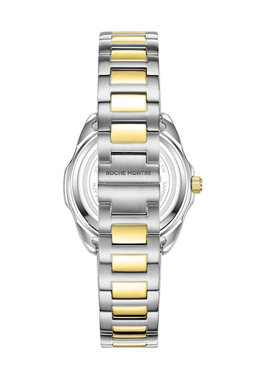 Roche Montre Rml5007-03 Kadın Kol Saati Metalik Gri