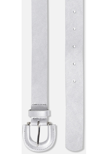 Colins Gri Kadın Kemer Cl1069292 Cl1069292 Q1.v1 Sıl Gri