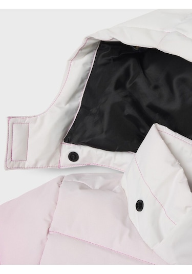 Name It Nmfmountain05 Ski Kız Çocuk Mont Pembe