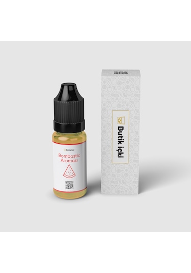 Butik İçki Bombastik Aroması 10 ML